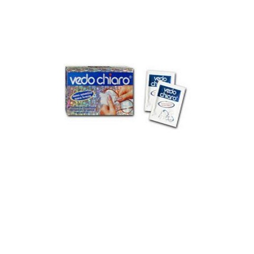 VEDOCHIARO SALV OCCHIALI 16 NM