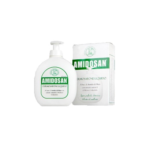 AMIDOSAN DERMOSAPONE LIQUIDO
