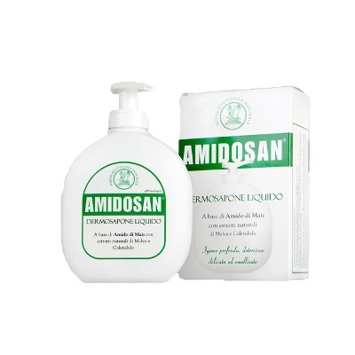 AMIDOSAN DERMOSAPONE LIQUIDO