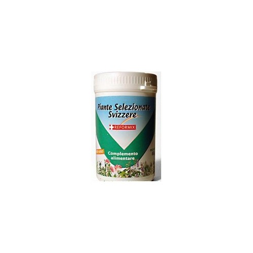 REFORMIX PIANTE SVIZZ BAR 80G