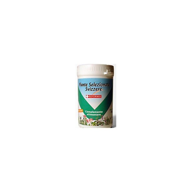 REFORMIX PIANTE SVIZZ BAR 80G