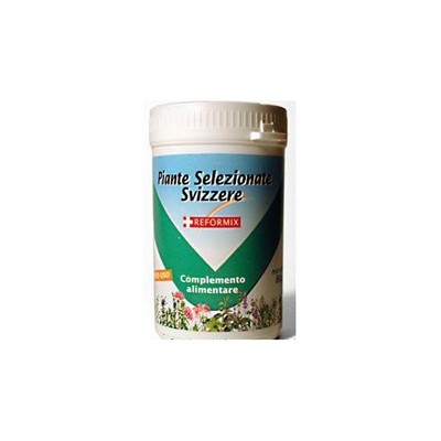 REFORMIX PIANTE SVIZZ BAR 80G