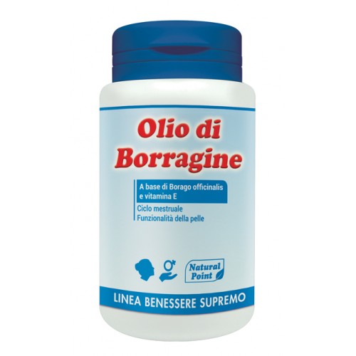 OLIO BORRAGINE 100PRL