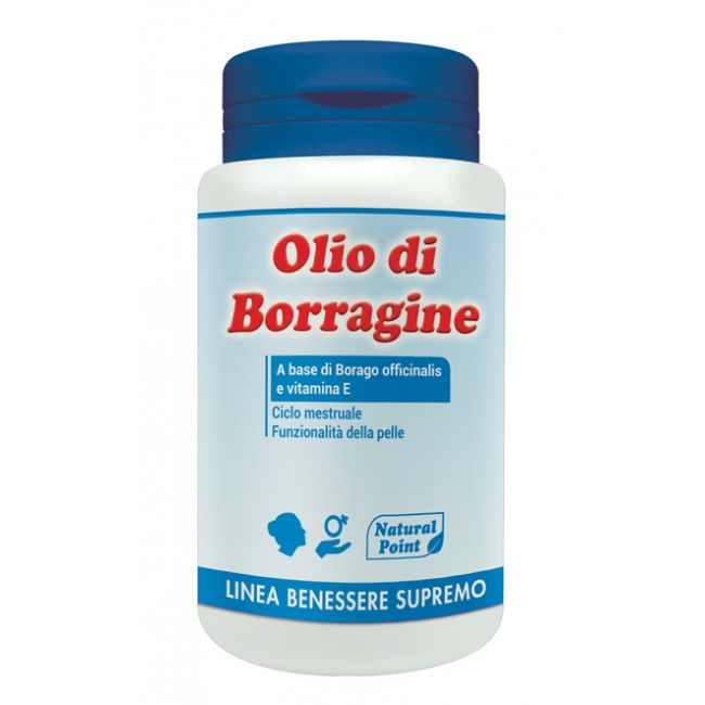 OLIO BORRAGINE 100PRL