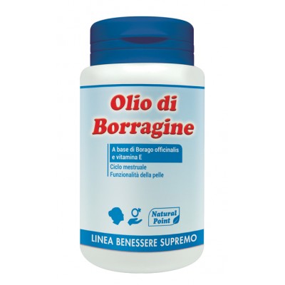 OLIO BORRAGINE 100PRL