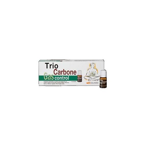 TRIOCARBONE GAS CONTROL 7FL 10