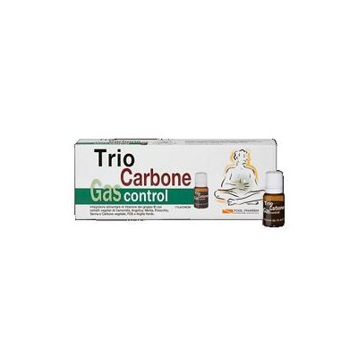 TRIOCARBONE GAS CONTROL 7FL 10