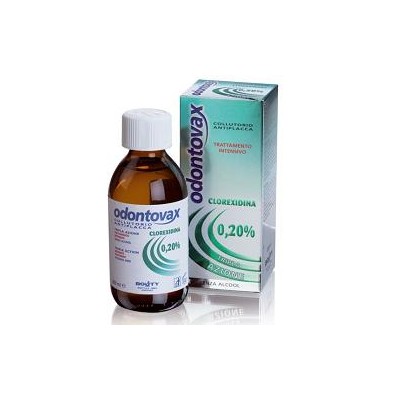 ODONTOVAX COLLUT CLOREXID0,20%