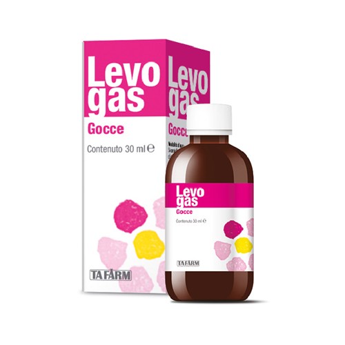 LEVOGAS GOCCE 30ML