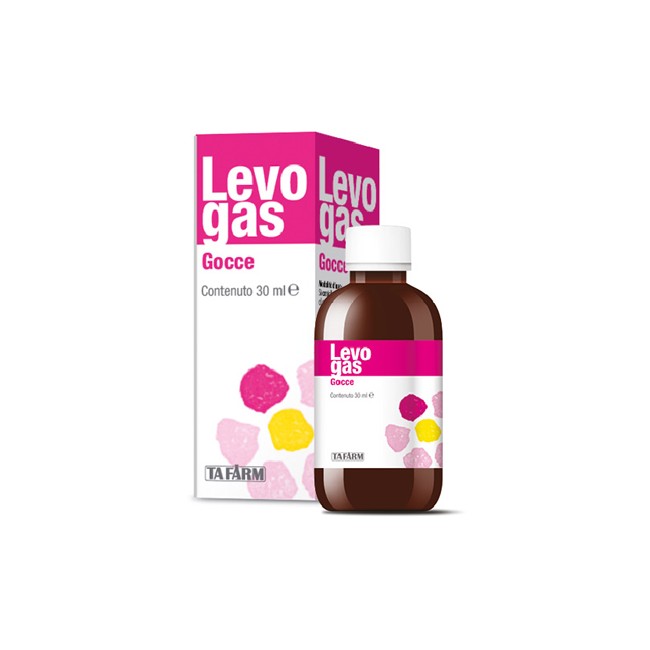 LEVOGAS GOCCE 30ML