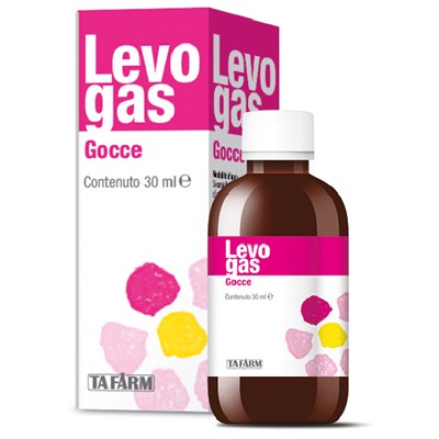 LEVOGAS GOCCE 30ML