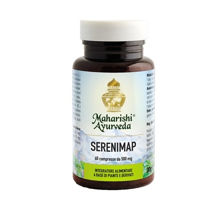 SERENIMAP 60CPR 500MG