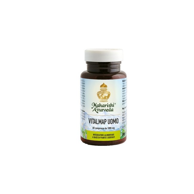 VITALMAP UOMO 60CPR
