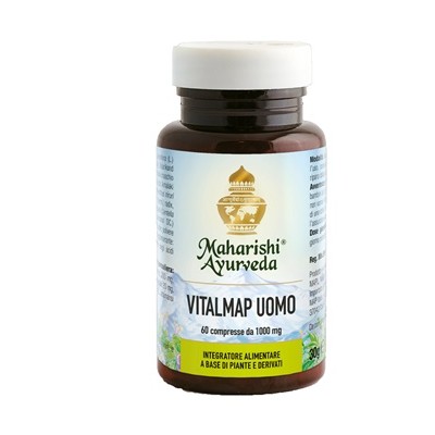 VITALMAP UOMO 60CPR