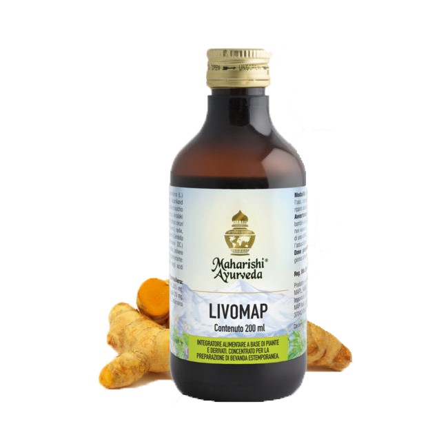 LIVOMAP 200ML