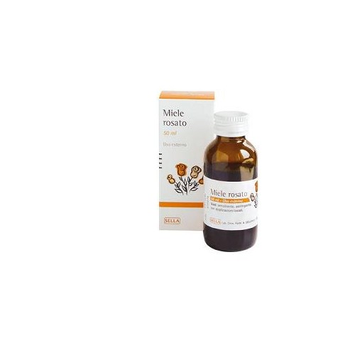 MIELE ROSATO 50ML NF