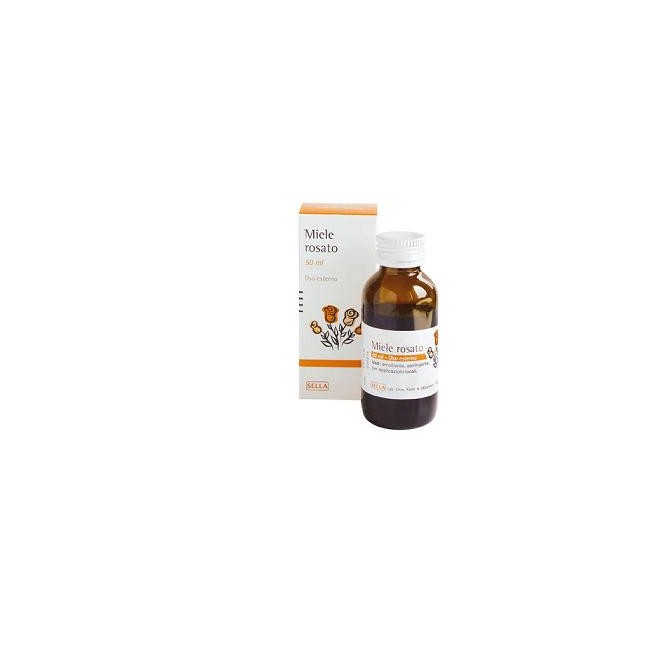MIELE ROSATO 50ML NF