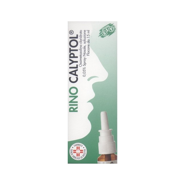 RINOCALYPTOL%SPRAY NAS FL 15ML
