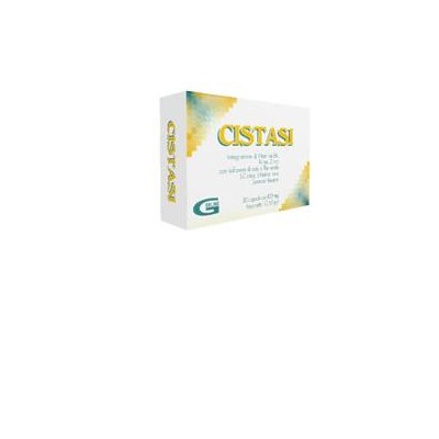 CISTASI 30CPS