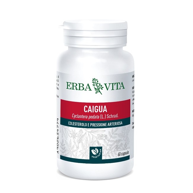 CAIGUA 60CPS 400MG