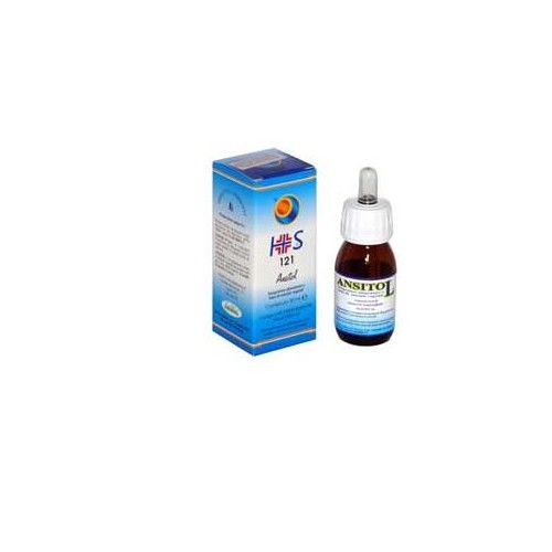 ANSITOL LIQUIDO 50ML