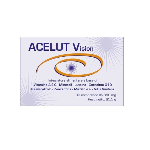 ACELUT VISION 30CPR