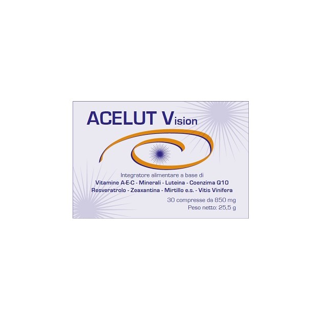 ACELUT VISION 30CPR