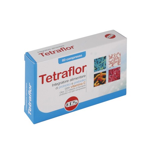 TETRAFLOR 60CPR