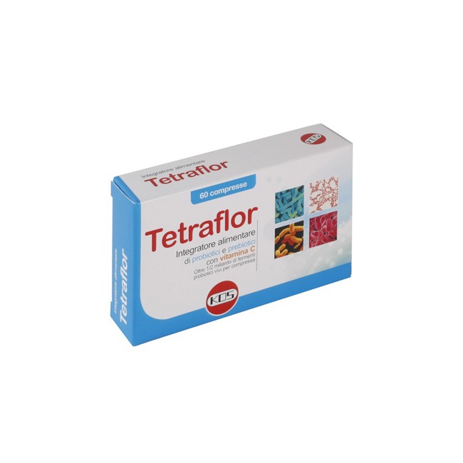TETRAFLOR 60CPR