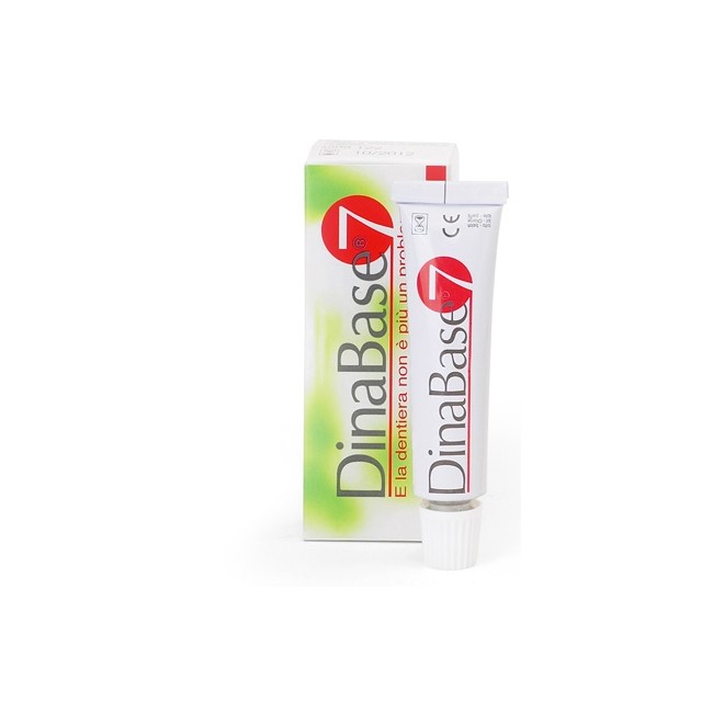 DINABASE 7 RIBAS ADES DENTIERE