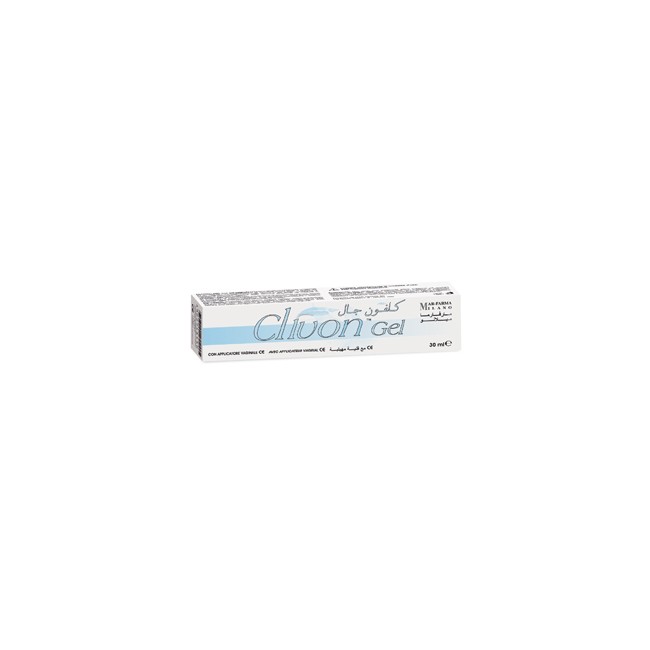 CLIVON GEL INTIMO 30ML