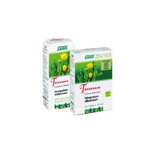 TARASSACO SUCCO 200ML BIO