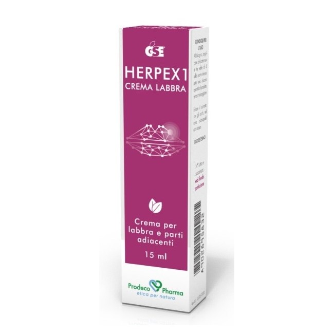 GSE HERPEX 1 CREMA 15ML