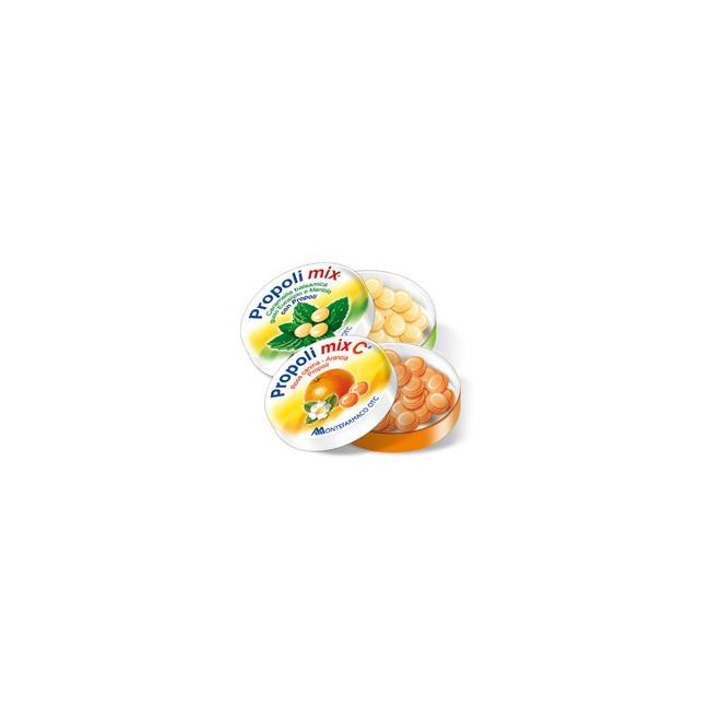 PROPOLI MIX BALSAM 30CARAM