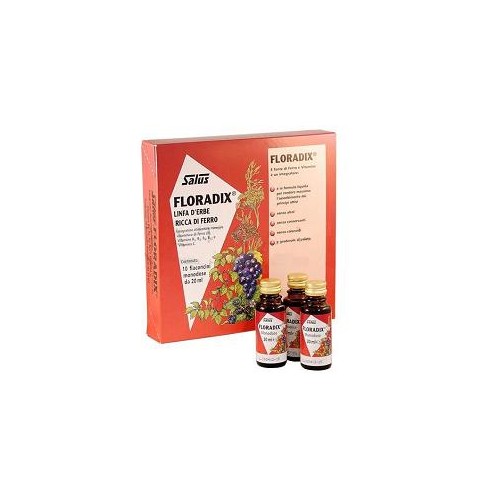 FLORADIX MONODOSE 10FL