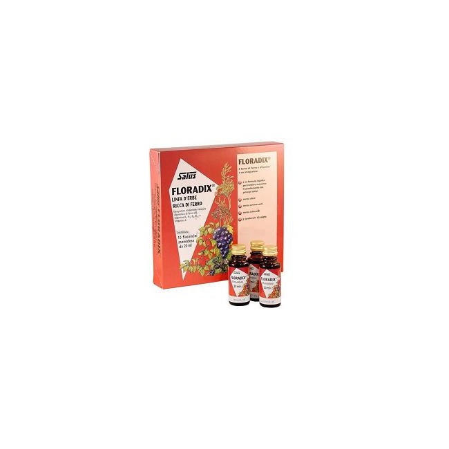 FLORADIX MONODOSE 10FL