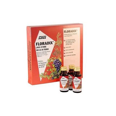 FLORADIX MONODOSE 10FL
