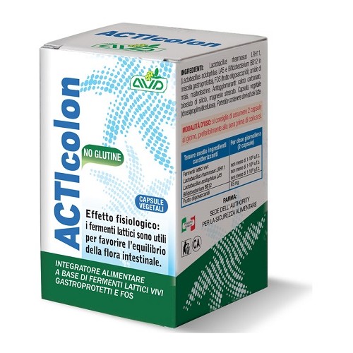 ACTICOLON 30CPS
