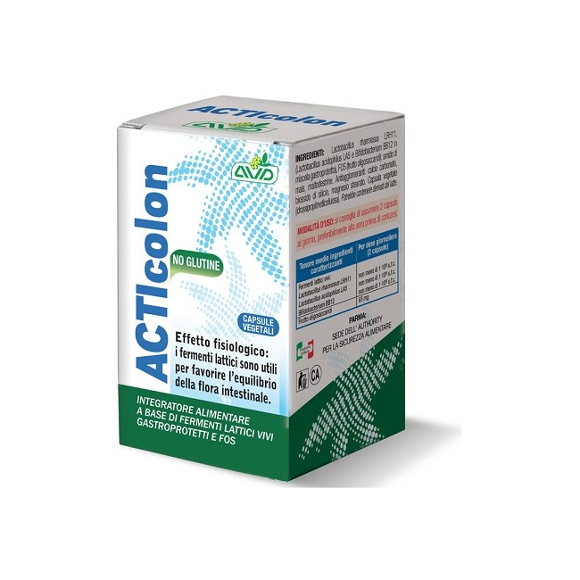 ACTICOLON 30CPS