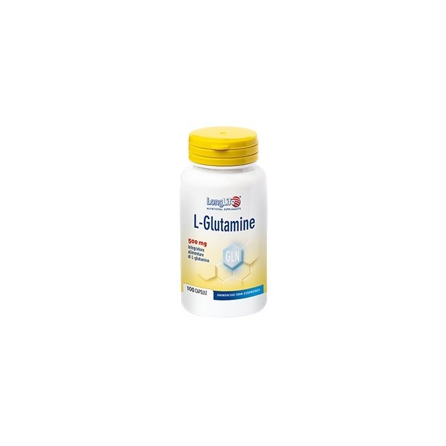 LONGLIFE LGLUTAMINE 100CPS