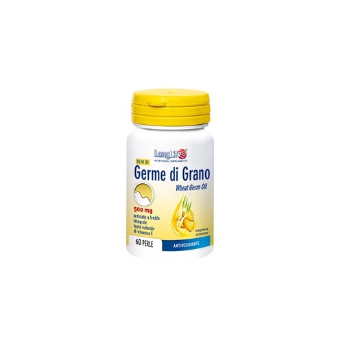 LONGLIFE OLIO GERME GRANO60PRL