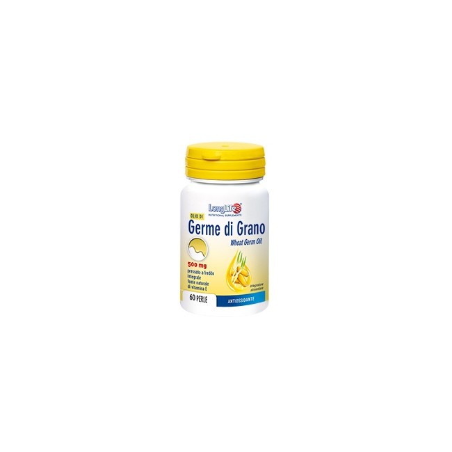 LONGLIFE OLIO GERME GRANO60PRL