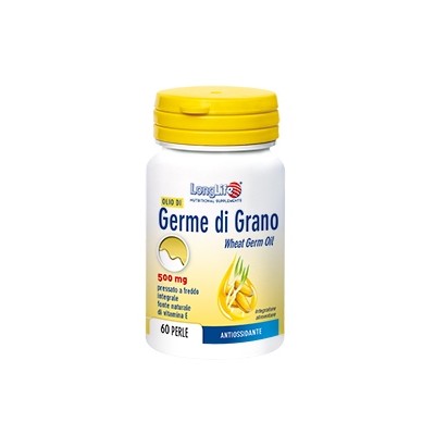 LONGLIFE OLIO GERME GRANO60PRL