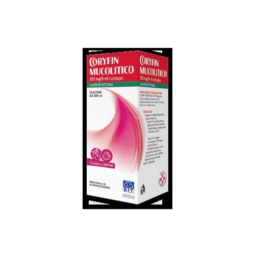 POLIMUCIL%SCIR 200ML 250MG/5ML