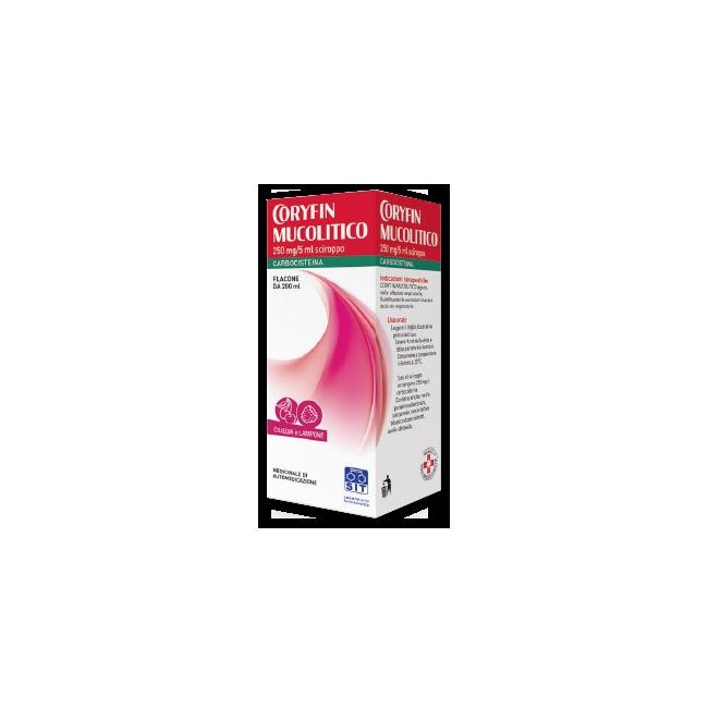 POLIMUCIL%SCIR 200ML 250MG/5ML