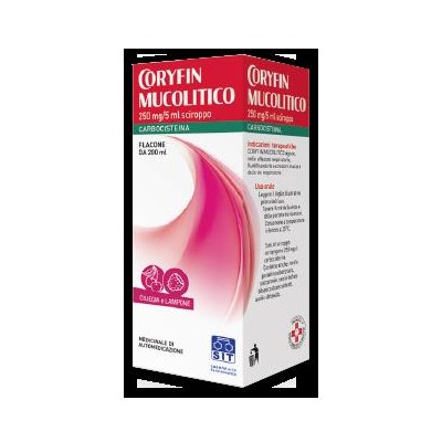 POLIMUCIL%SCIR 200ML 250MG/5ML