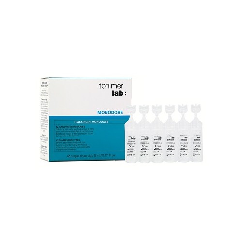 TONIMER MONODOSE 12 FL 5 ML