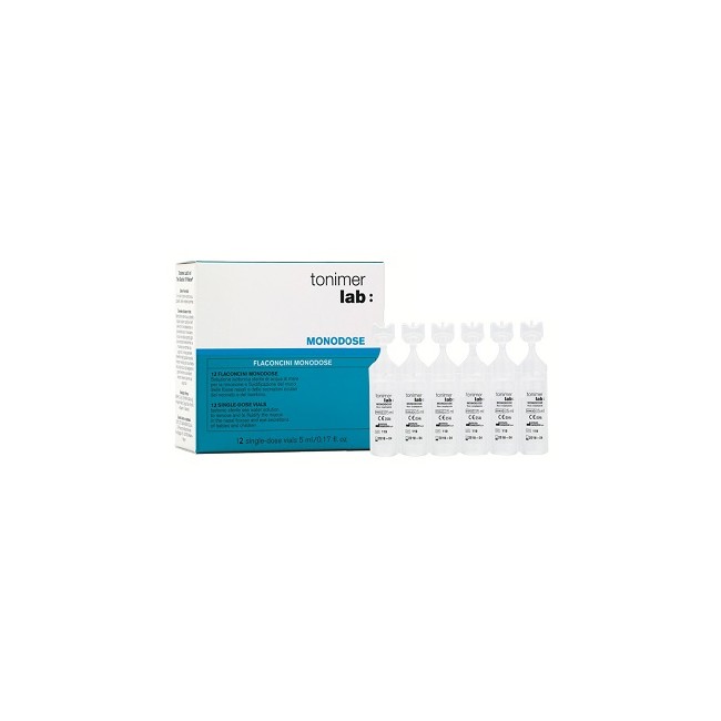 TONIMER MONODOSE 12 FL 5 ML