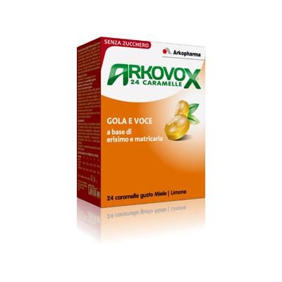 ARKOVOX MIELE/LIMONE 24CARAM