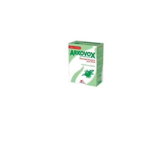 ARKOVOX MENTA/EUCAL 24CARAM
